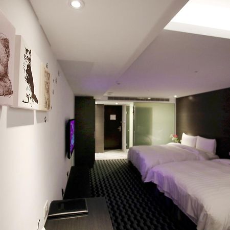 Chiayi Look Hotel Eksteriør bilde
