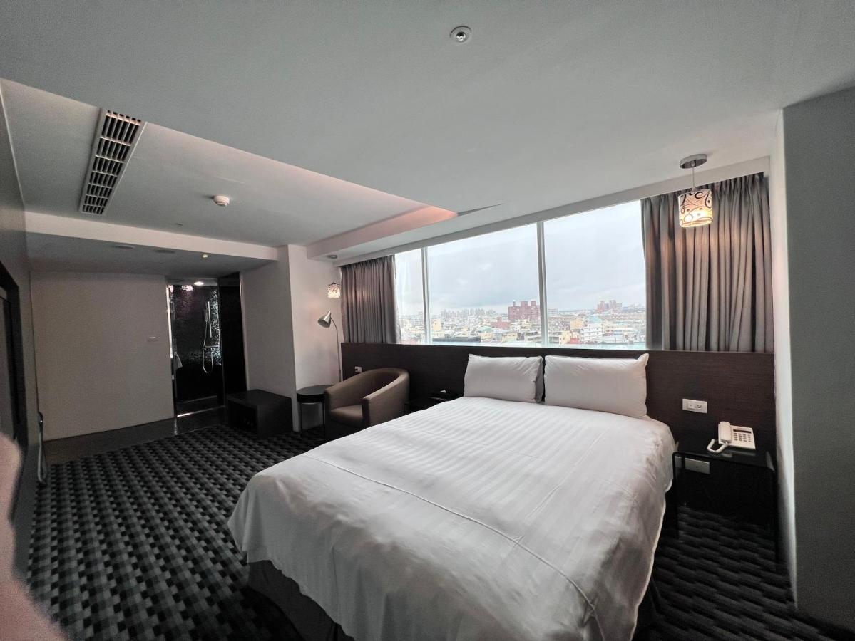 Chiayi Look Hotel Eksteriør bilde