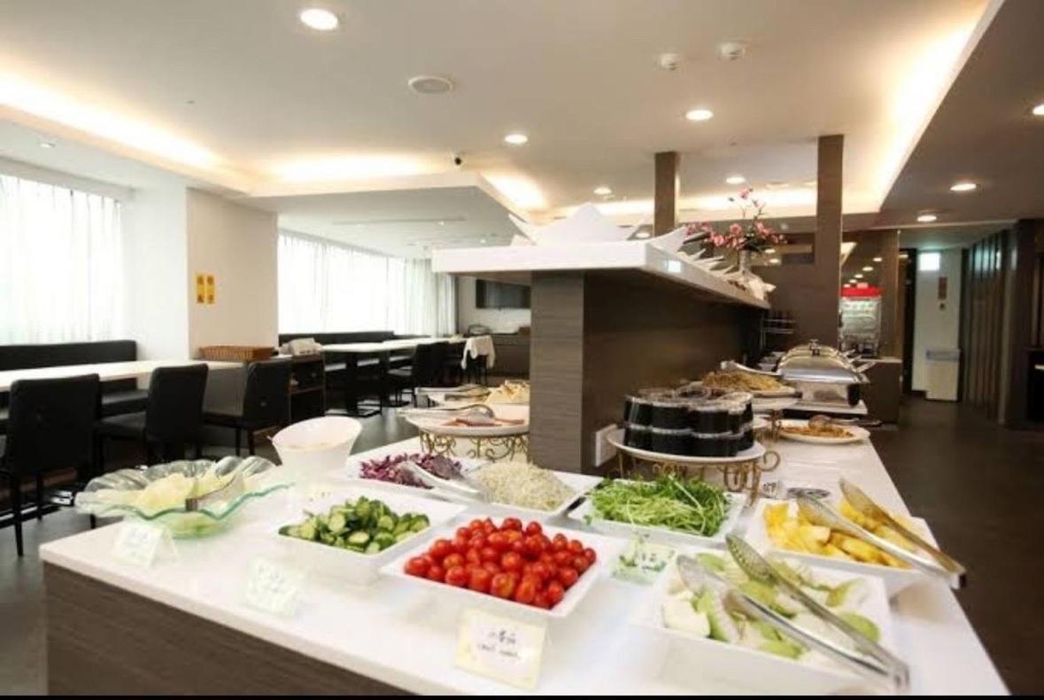 Chiayi Look Hotel Eksteriør bilde