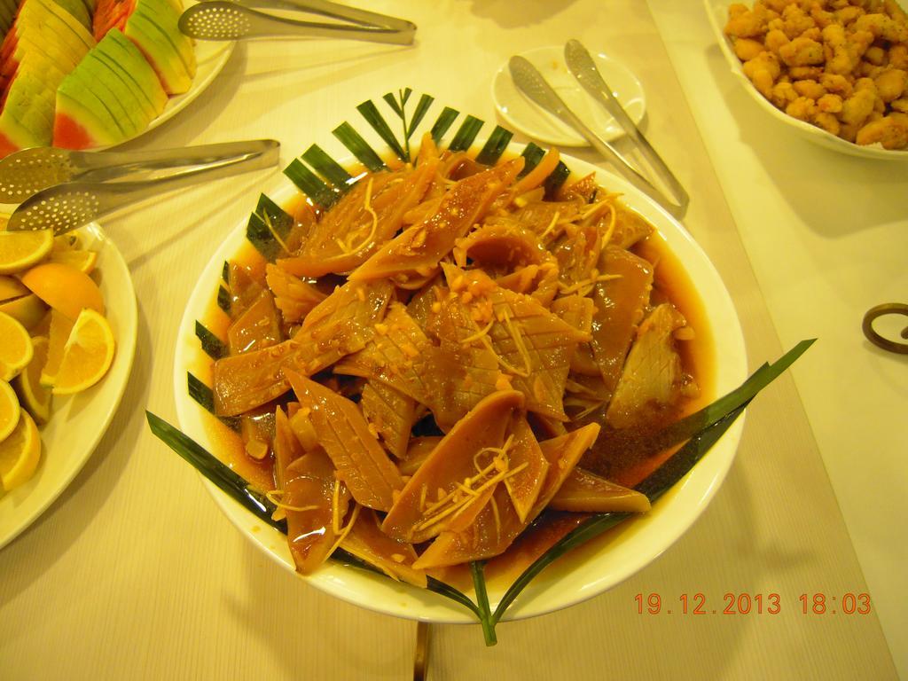 Chiayi Look Hotel Eksteriør bilde