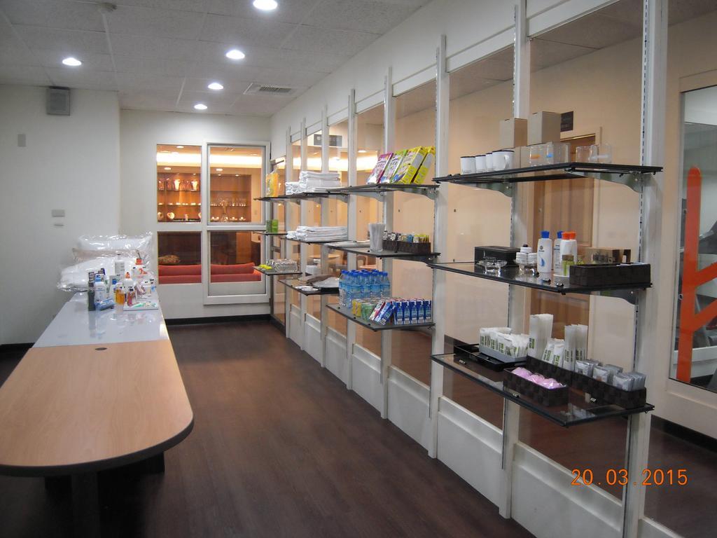 Chiayi Look Hotel Eksteriør bilde