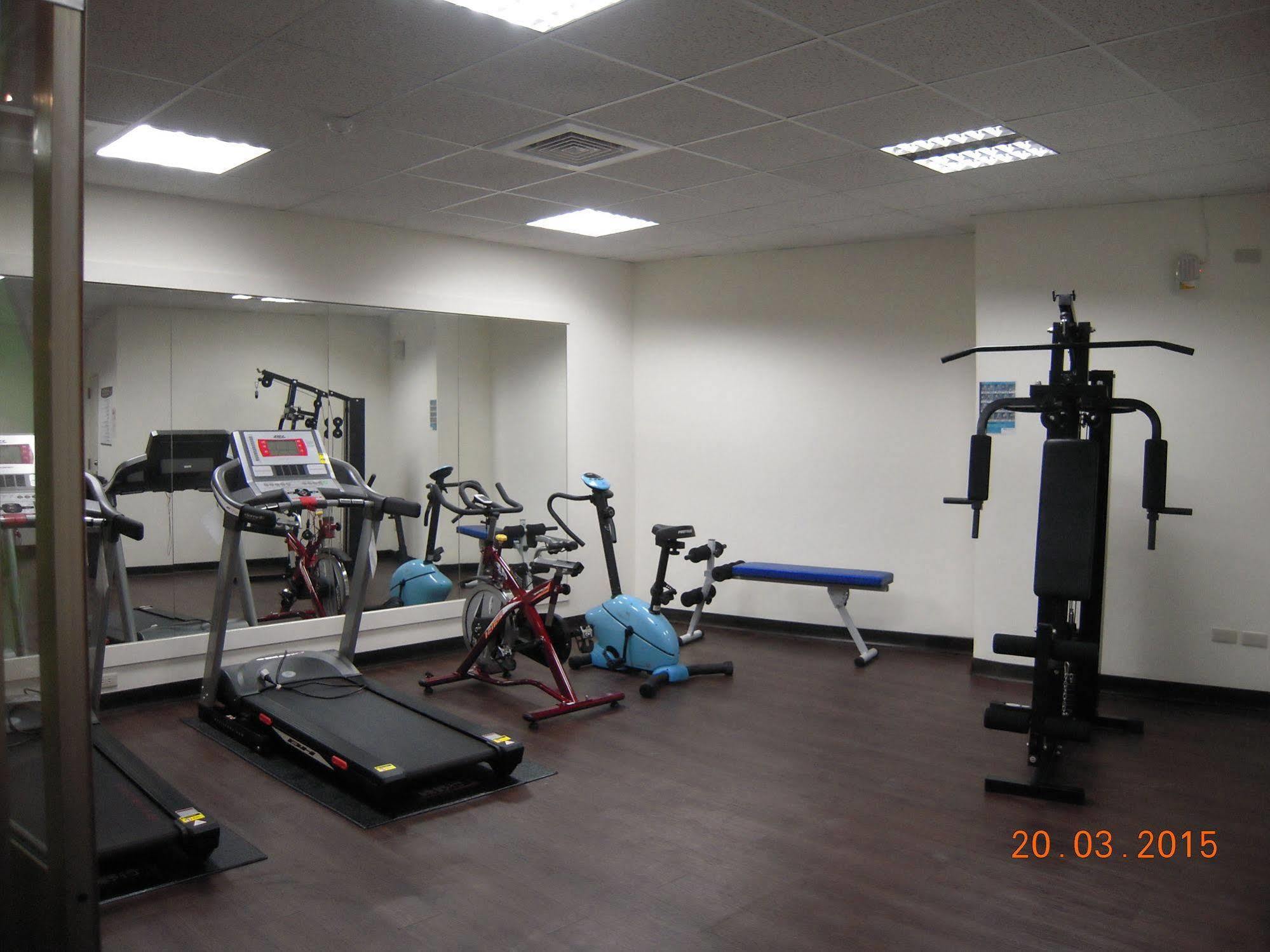 Chiayi Look Hotel Eksteriør bilde